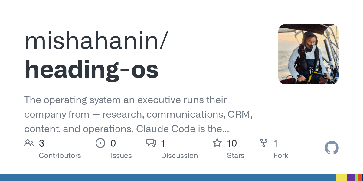 mishahanin/heading-os
