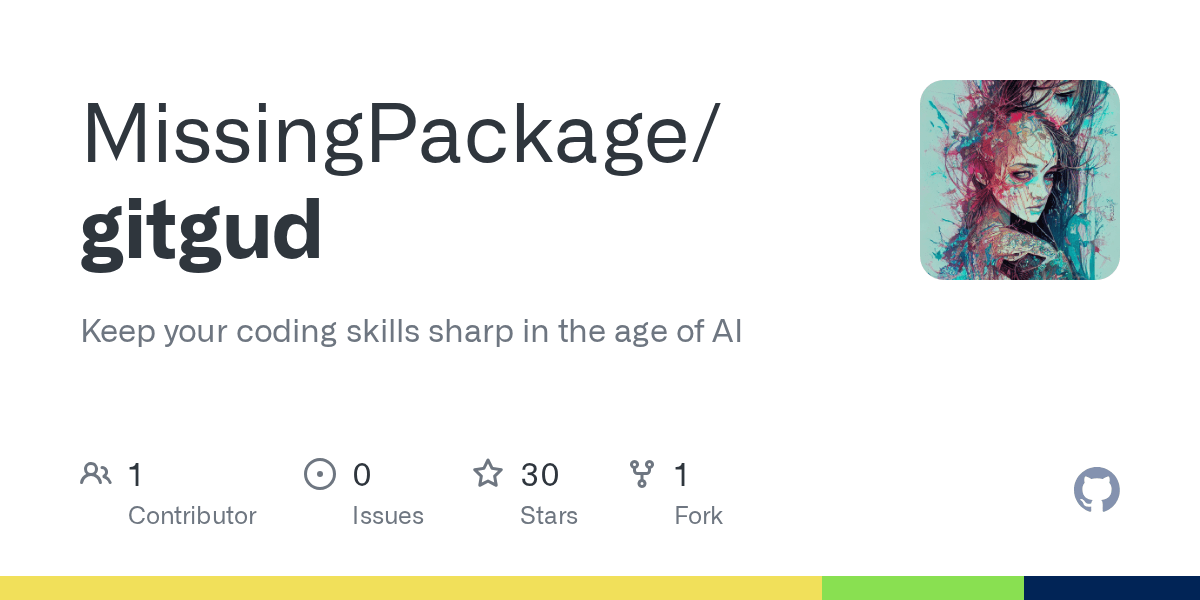 missingpackage/gitgud