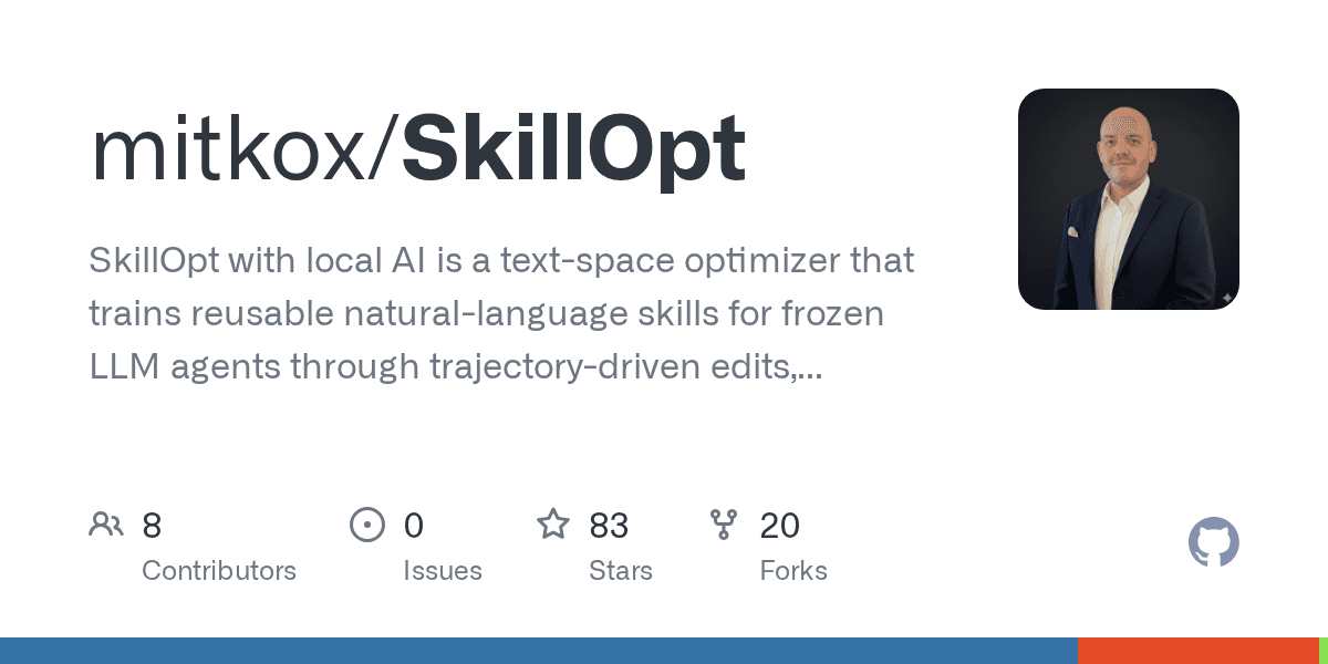 mitkox/skillopt