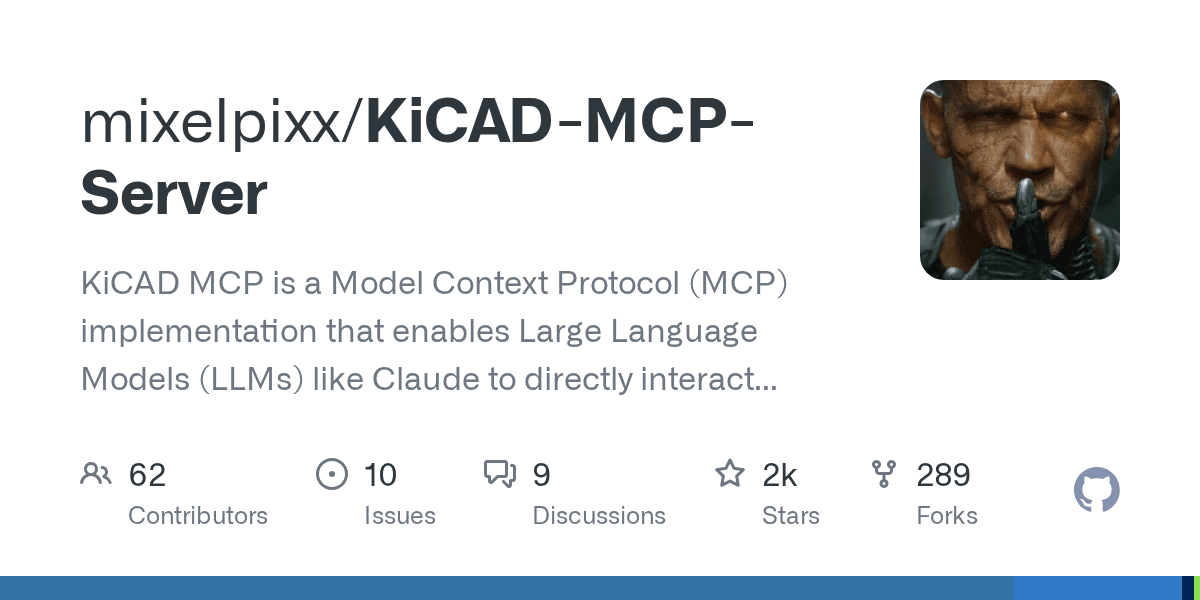 mixelpixx/kicad-mcp-server