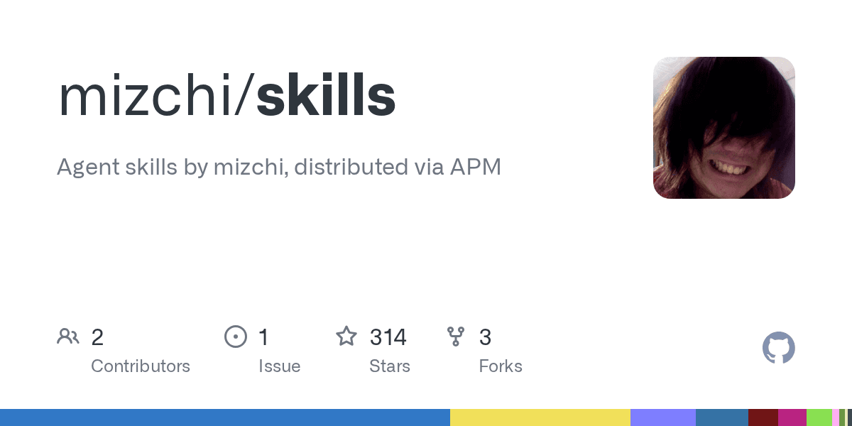 mizchi/skills