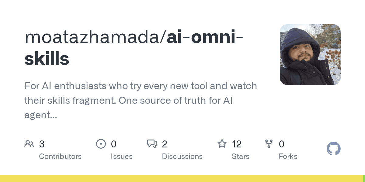 moatazhamada/ai-omni-skills