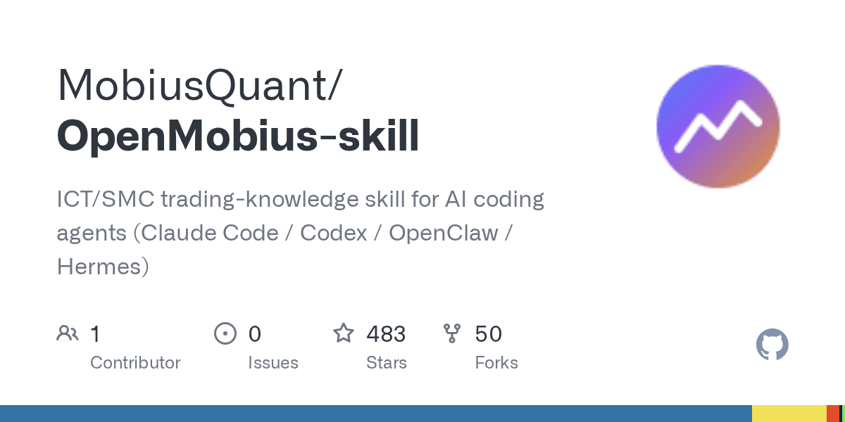 mobiusquant/openmobius-skill