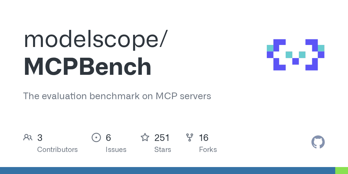 modelscope/mcpbench