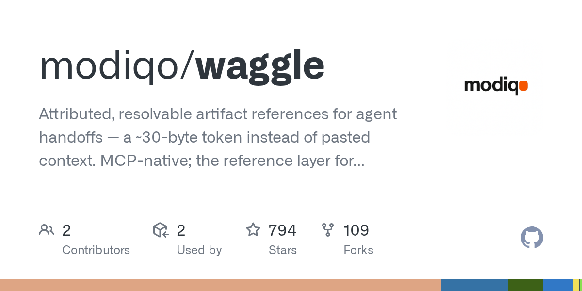 modiqo/waggle