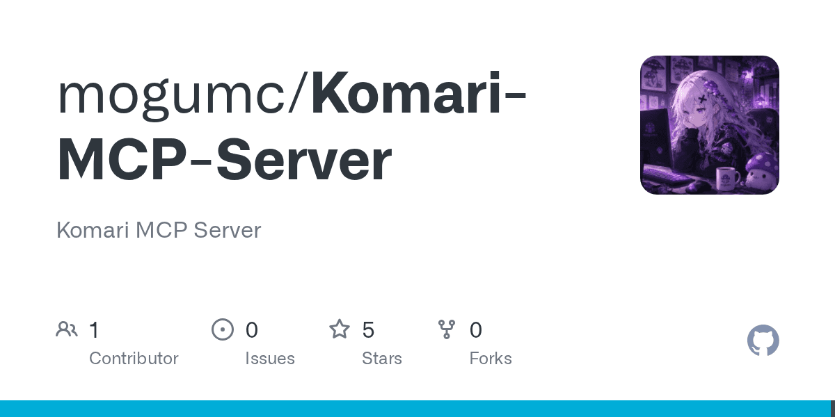 mogumc/komari-mcp-server