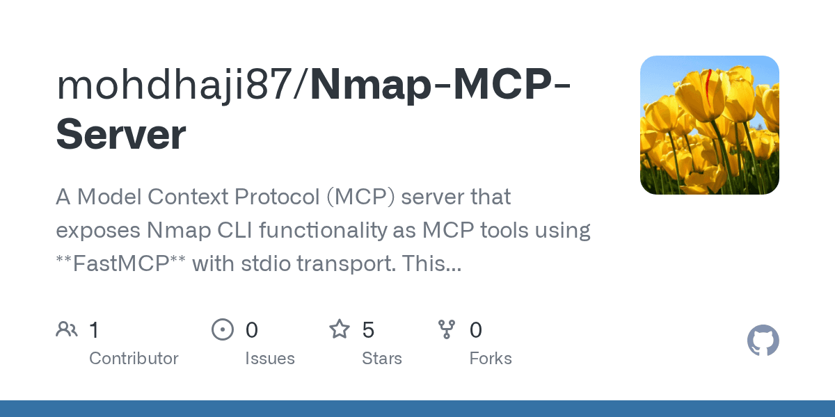 mohdhaji87/nmap-mcp-server