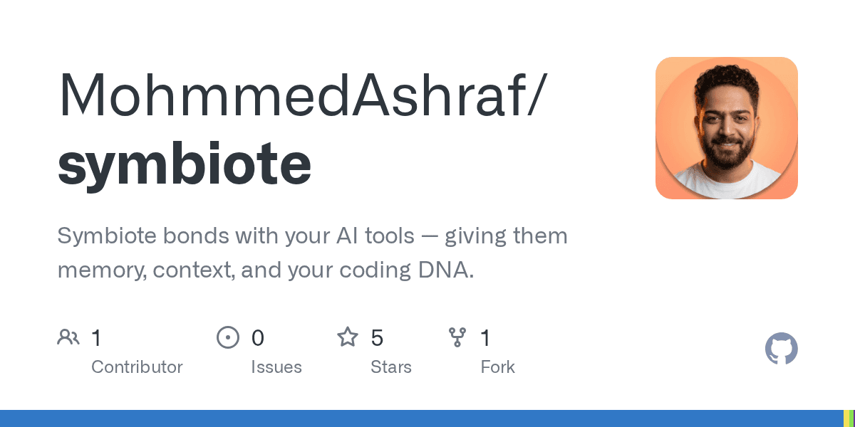 mohmmedashraf/symbiote