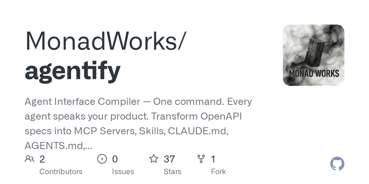 monadworks/agentify