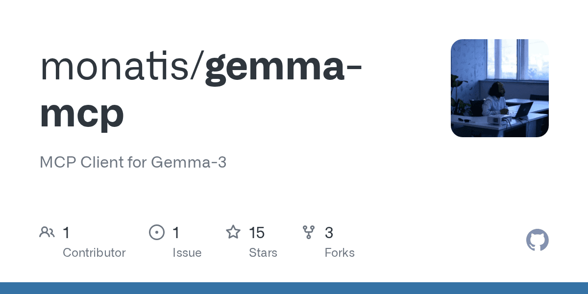 monatis/gemma-mcp