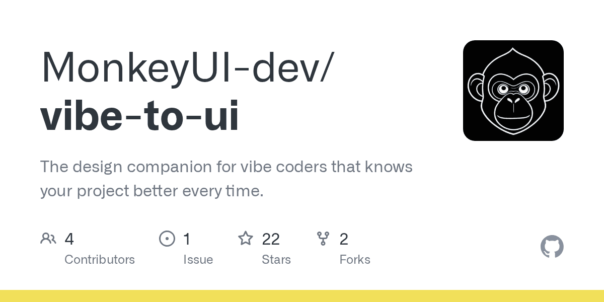 monkeyui-dev/vibe-to-ui