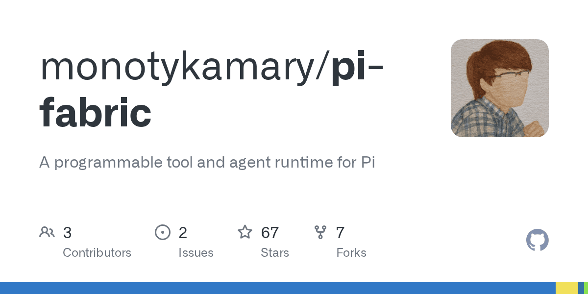 monotykamary/pi-fabric