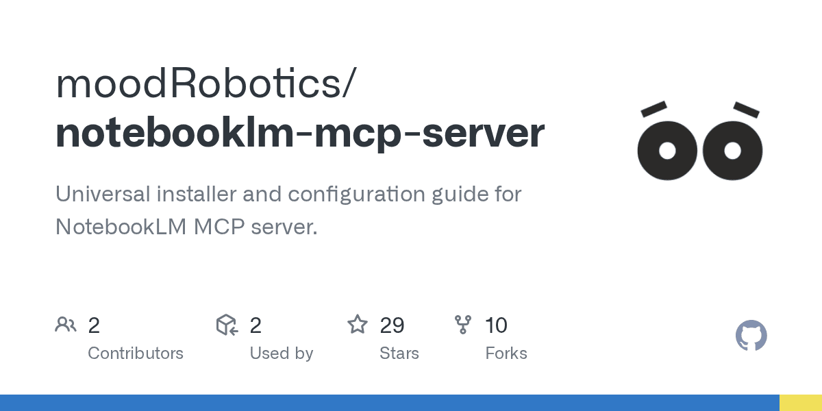 moodrobotics/notebooklm-mcp-server