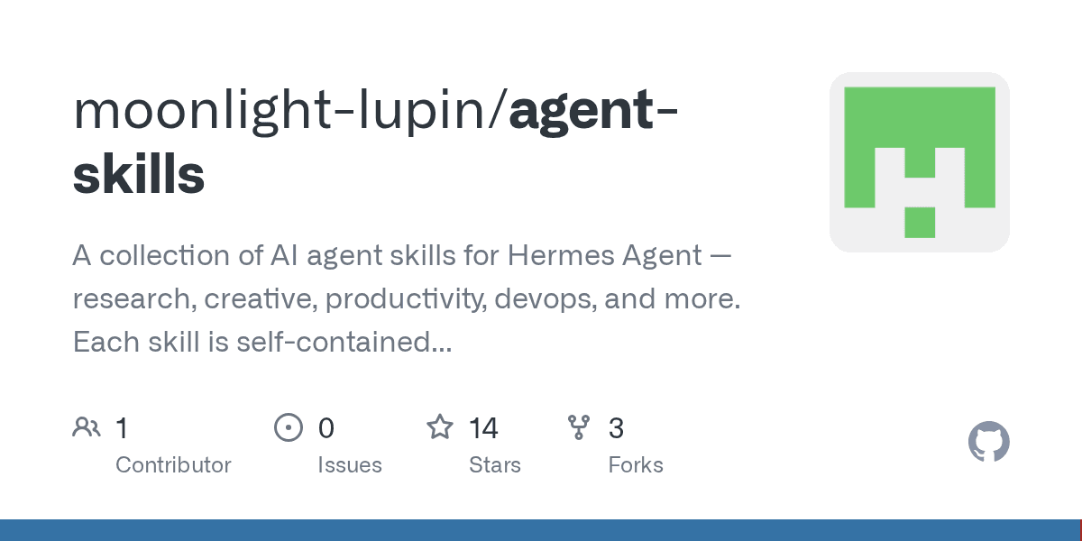 moonlight-lupin/agent-skills