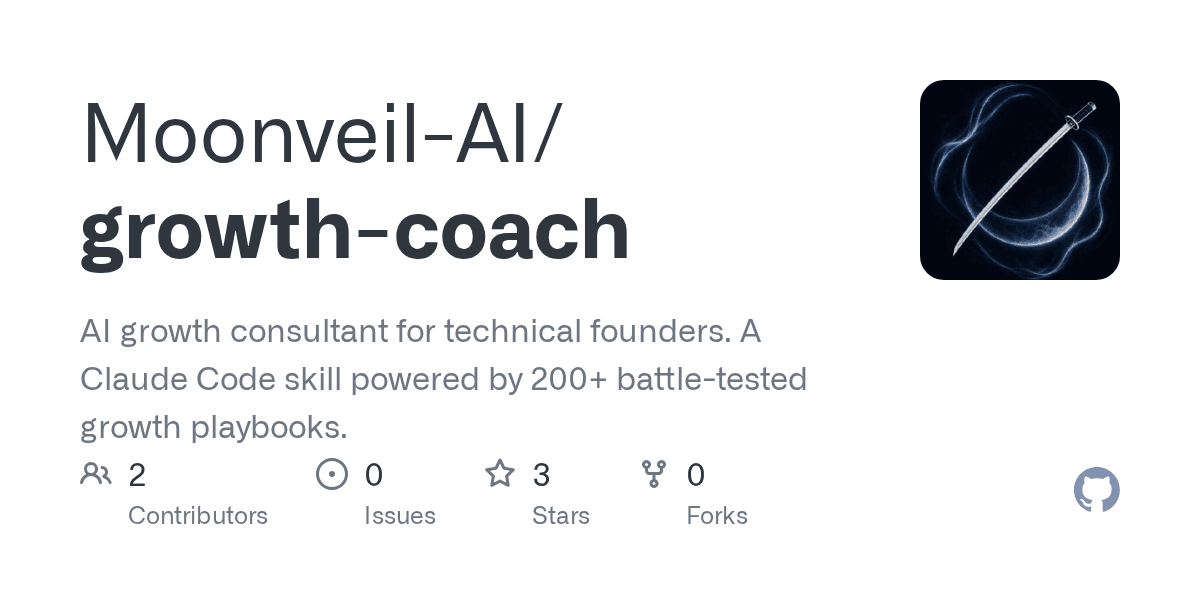 moonveil-ai/growth-coach
