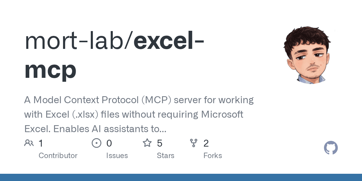 mort-lab/excel-mcp