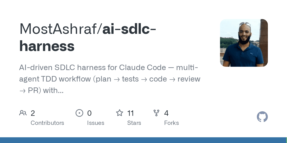 mostashraf/ai-sdlc-harness
