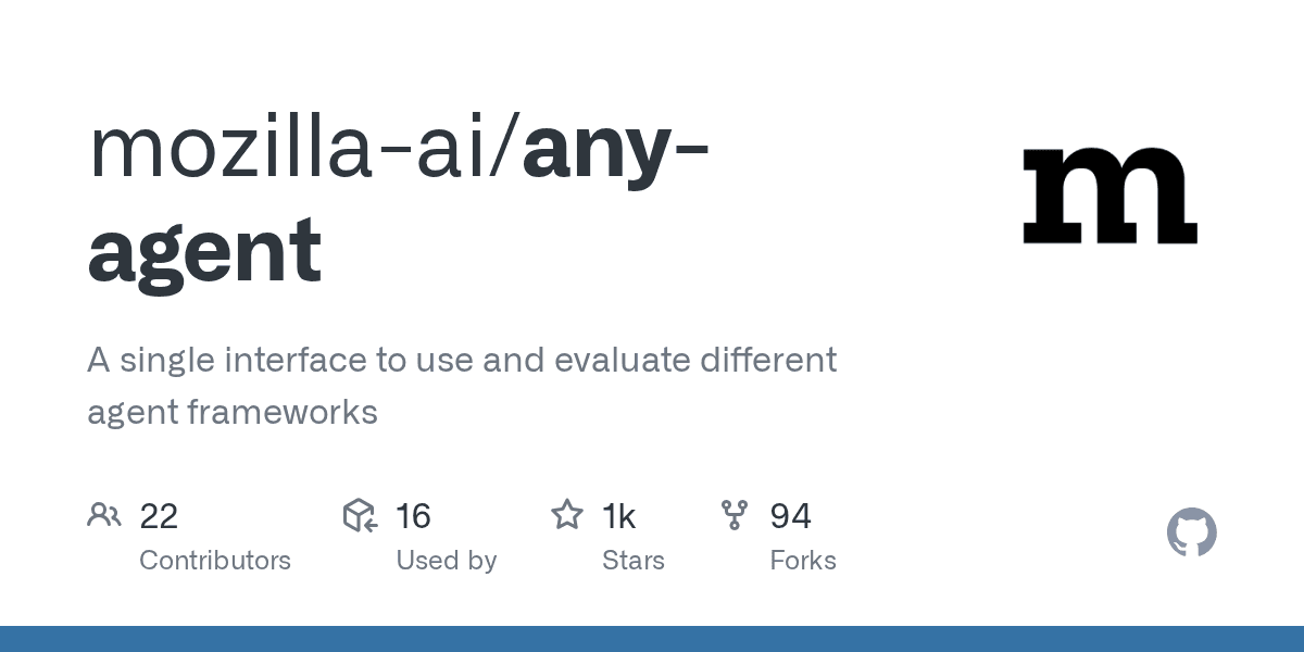 mozilla-ai/any-agent