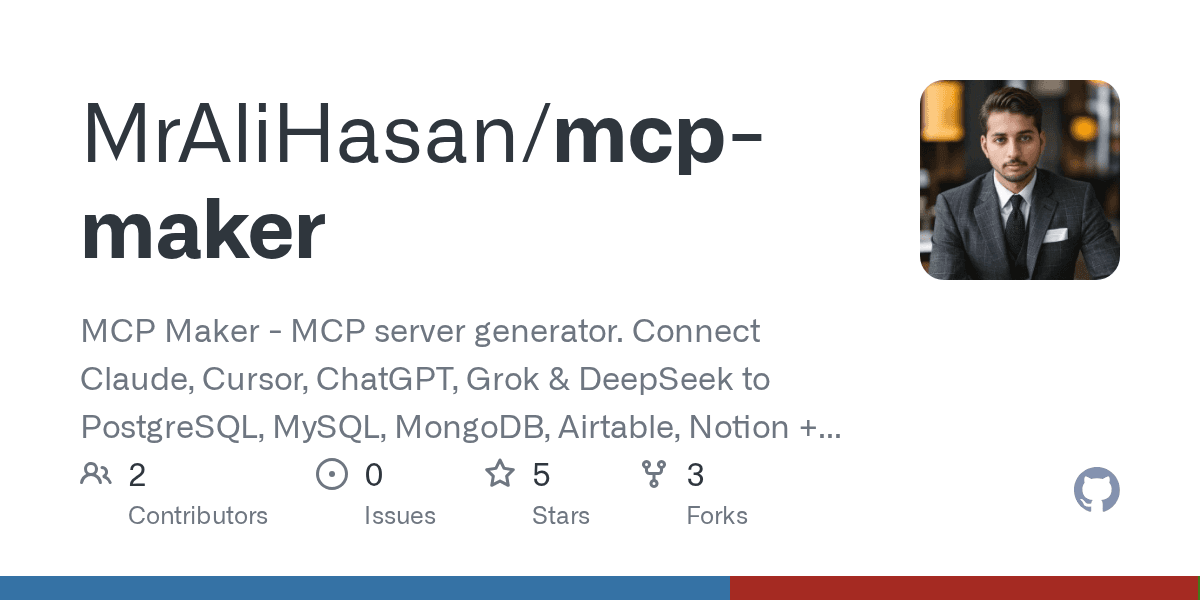 mralihasan/mcp-maker