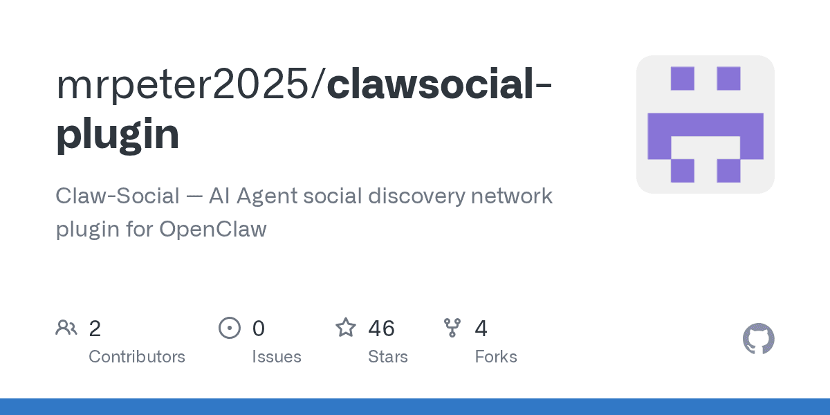 mrpeter2025/clawsocial-plugin