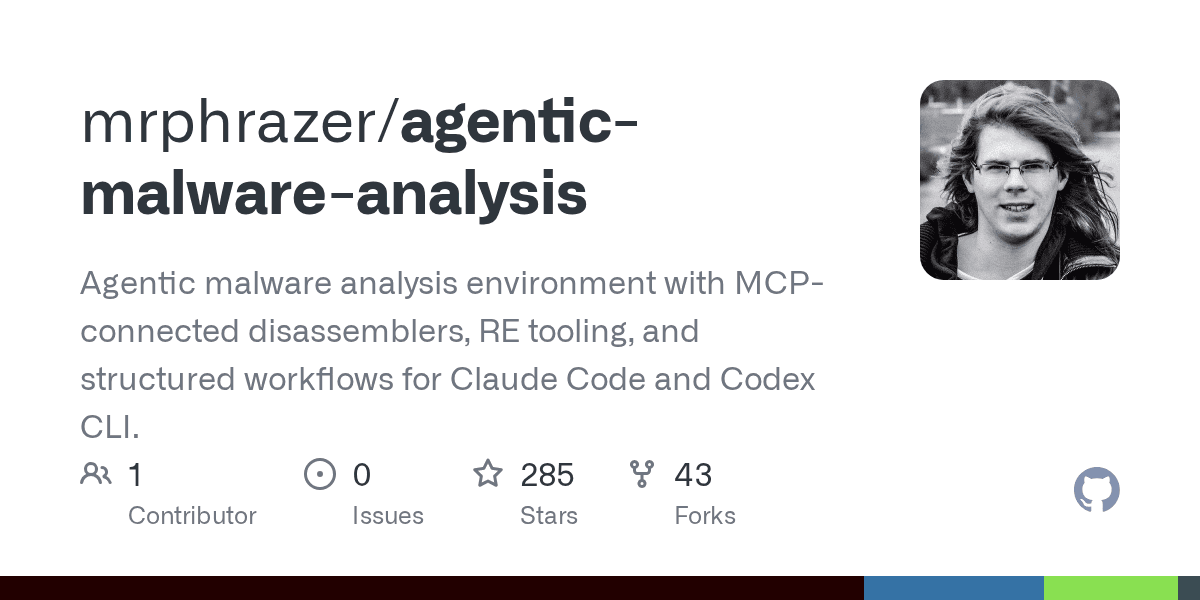 mrphrazer/agentic-malware-analysis