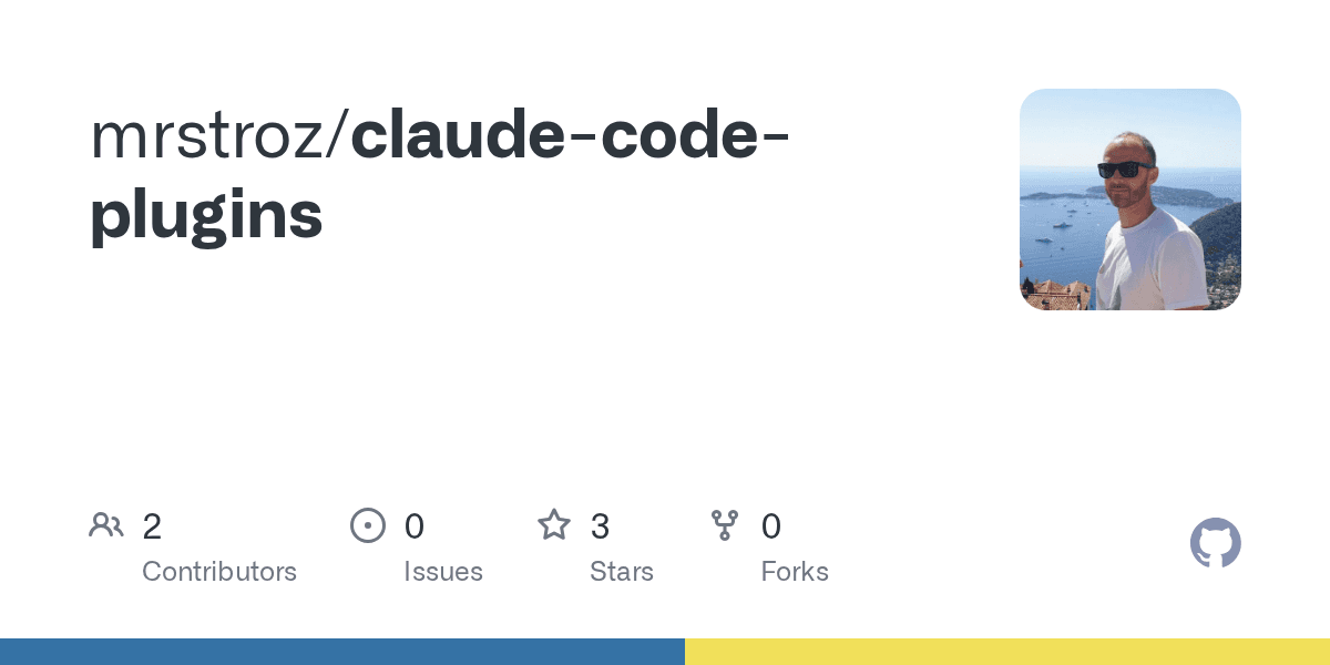 mrstroz/claude-code-plugins