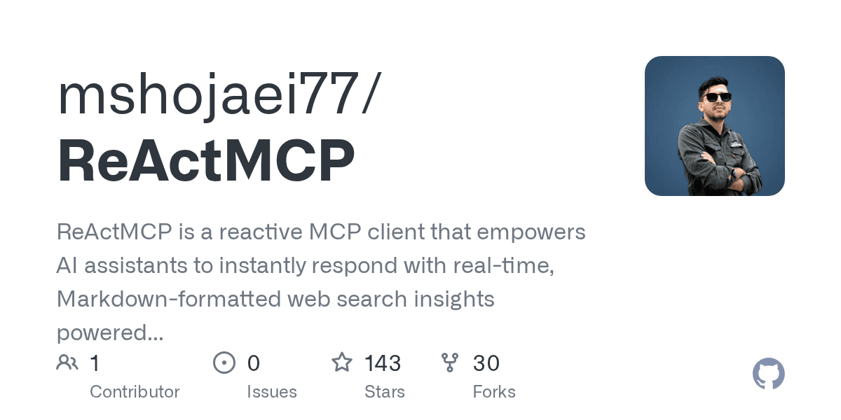 mshojaei77/reactmcp