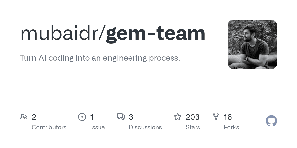 mubaidr/gem-team