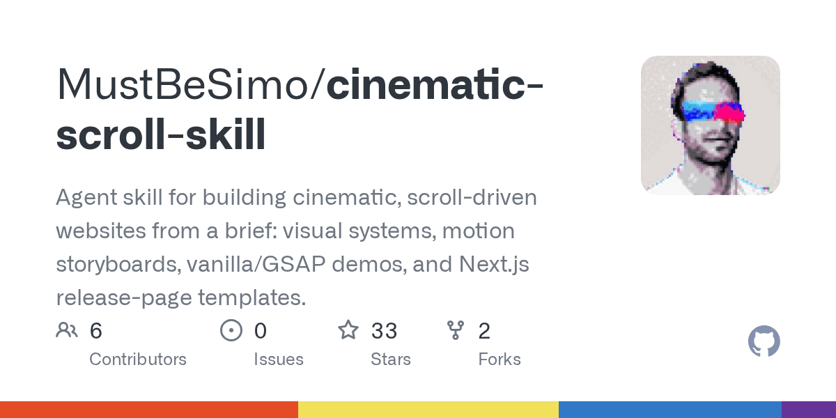 mustbesimo/cinematic-scroll-skill