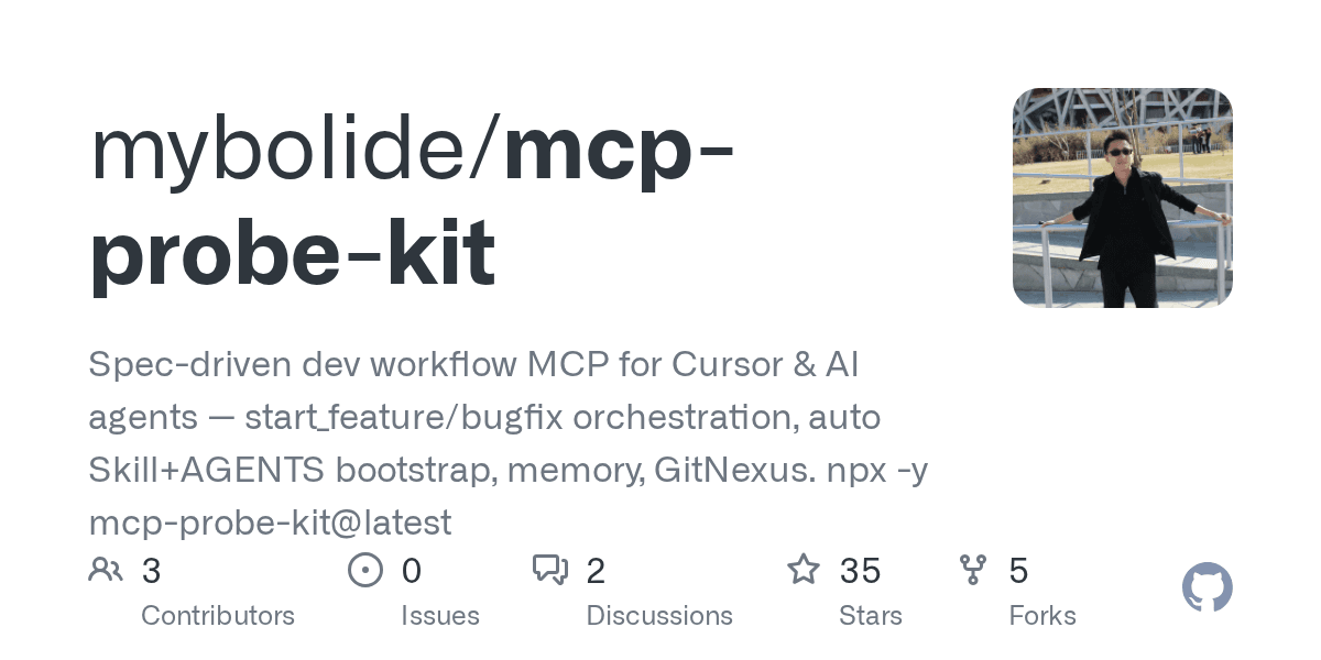 mybolide/mcp-probe-kit