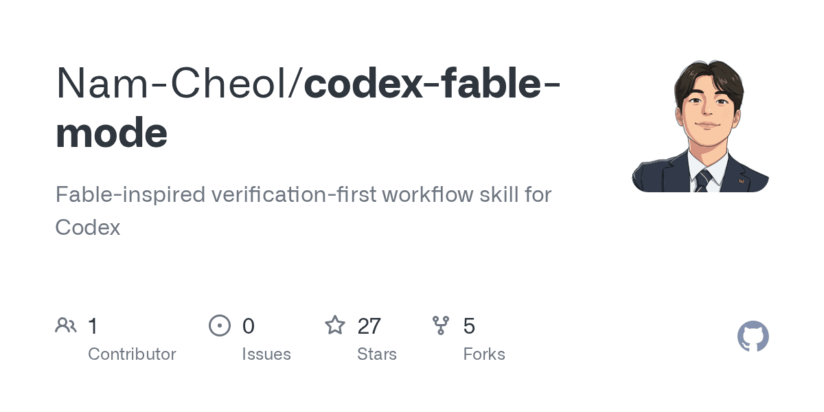 nam-cheol/codex-fable-mode
