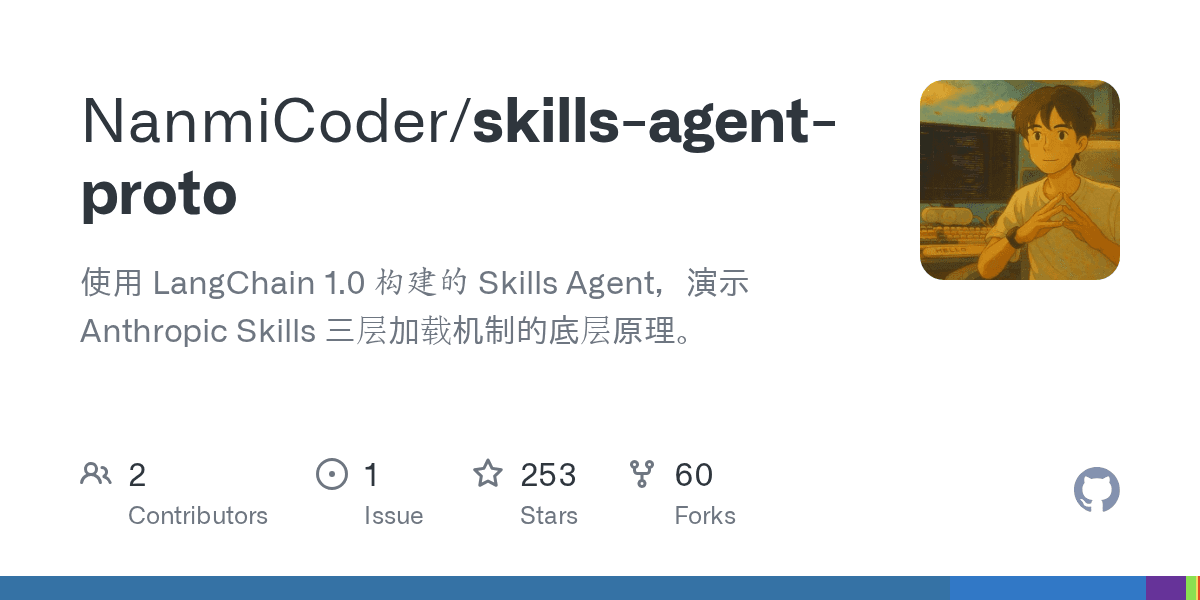 nanmicoder/skills-agent-proto