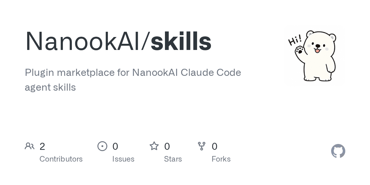 nanookai/skills