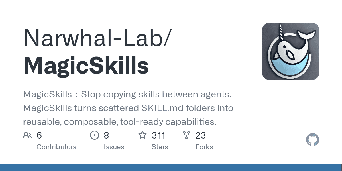 narwhal-lab/magicskills