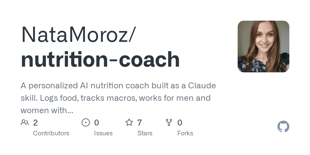 natamoroz/nutrition-coach