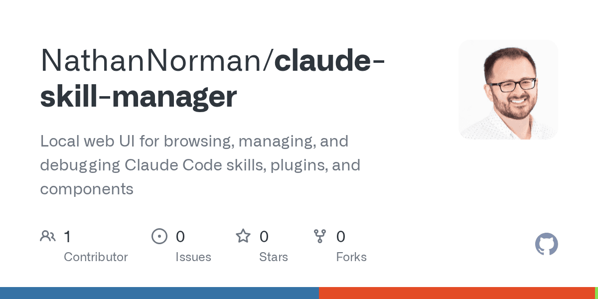 nathannorman/claude-skill-manager