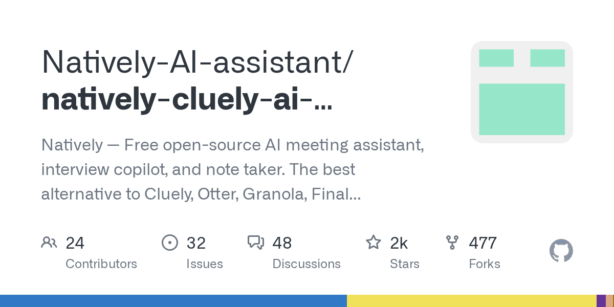 natively-ai-assistant/natively-cluely-ai-assistant