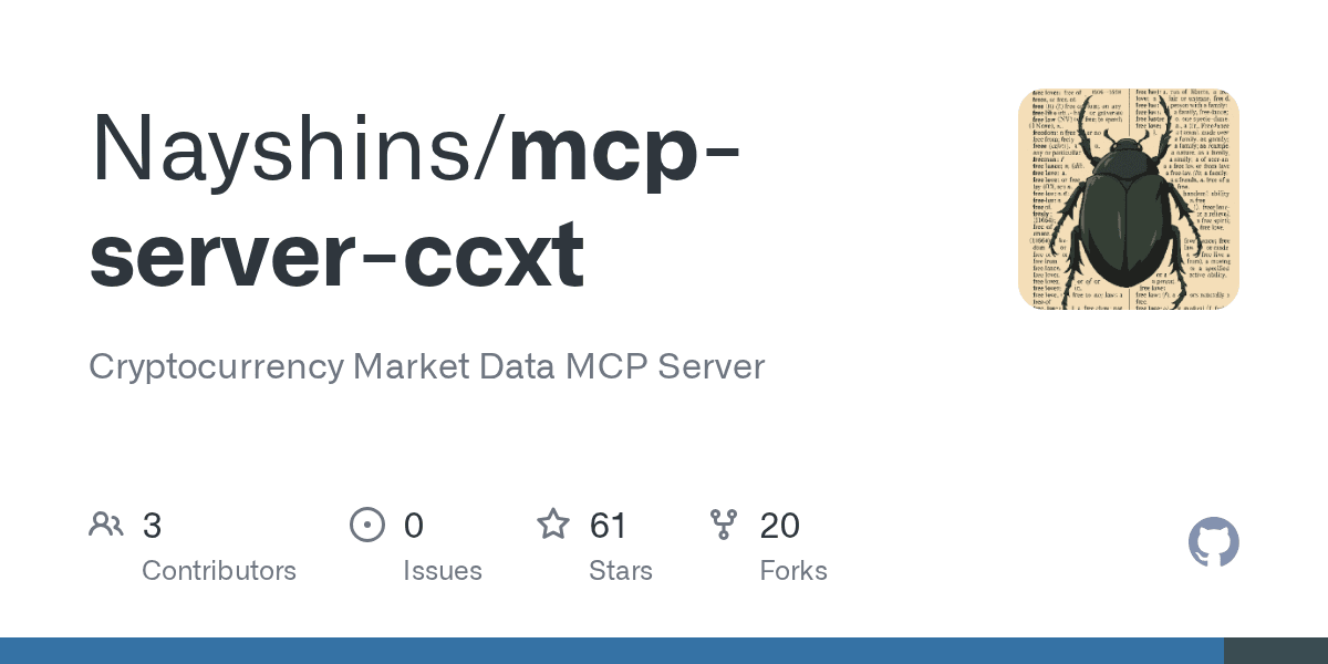 nayshins/mcp-server-ccxt