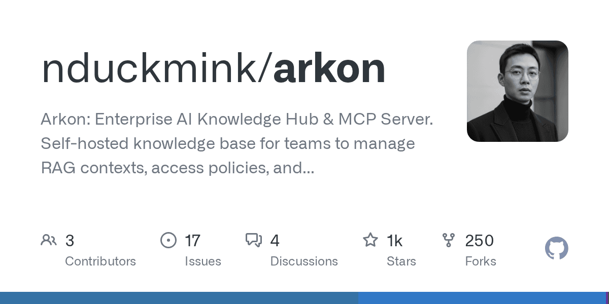 nduckmink/arkon