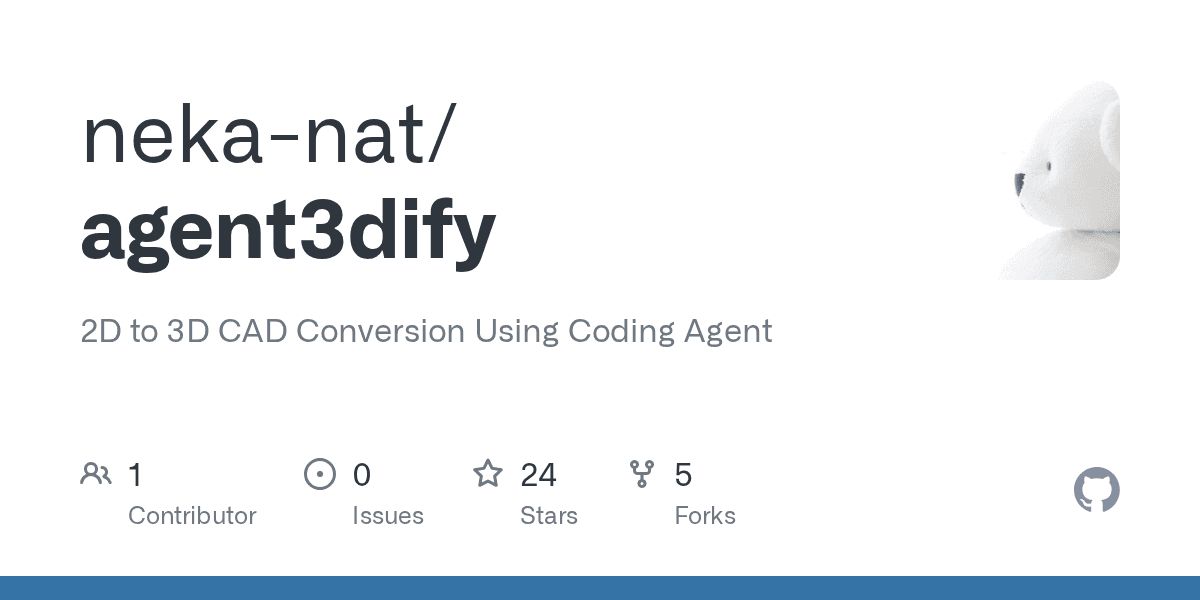 neka-nat/agent3dify