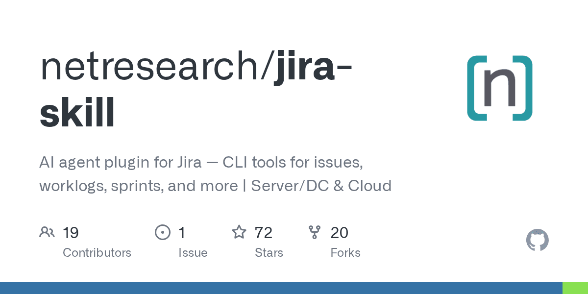 netresearch/jira-skill