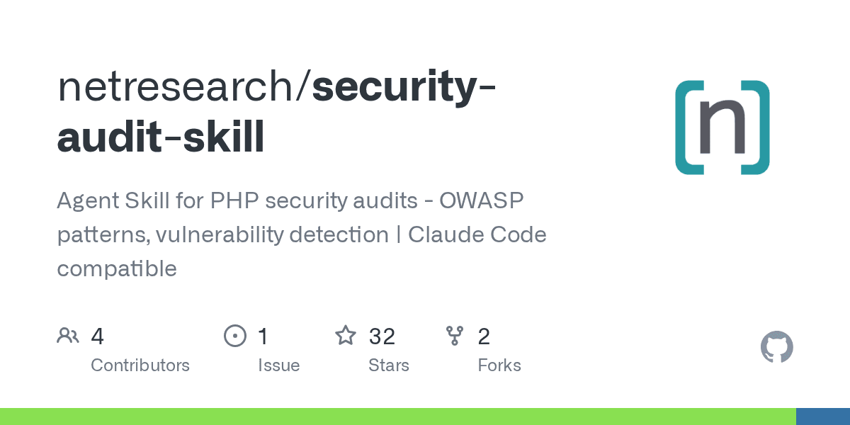 netresearch/security-audit-skill