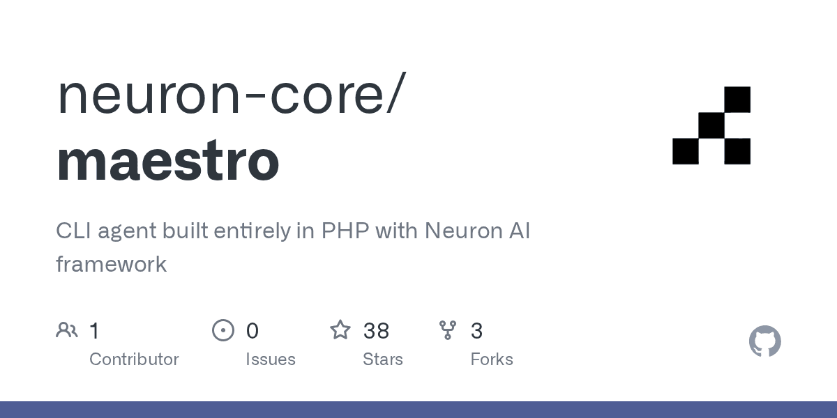 neuron-core/maestro