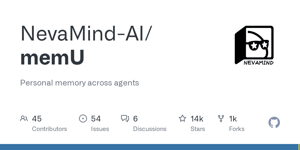 nevamind-ai/memu