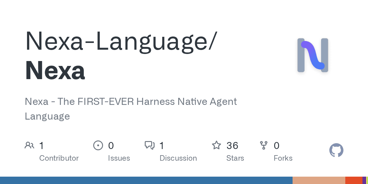 nexa-language/nexa