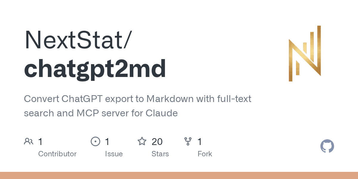 nextstat/chatgpt2md