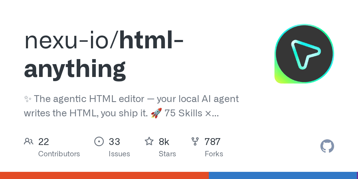 nexu-io/html-anything