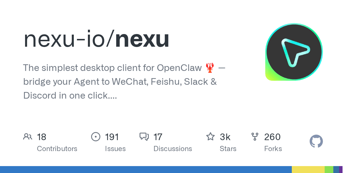 nexu-io/nexu