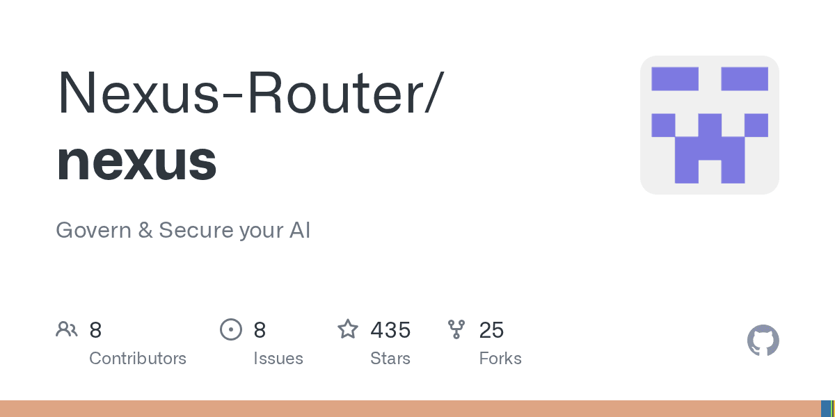nexus-router/nexus