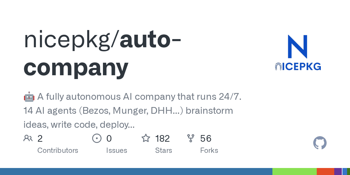 nicepkg/auto-company